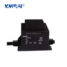 120W 220V/6V waterproof garden light transformer